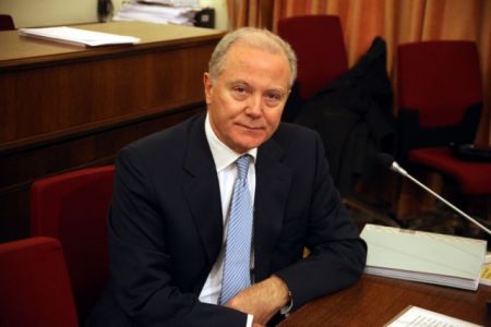 Provopoulos and Pretenteris receive bullets and threats in the post