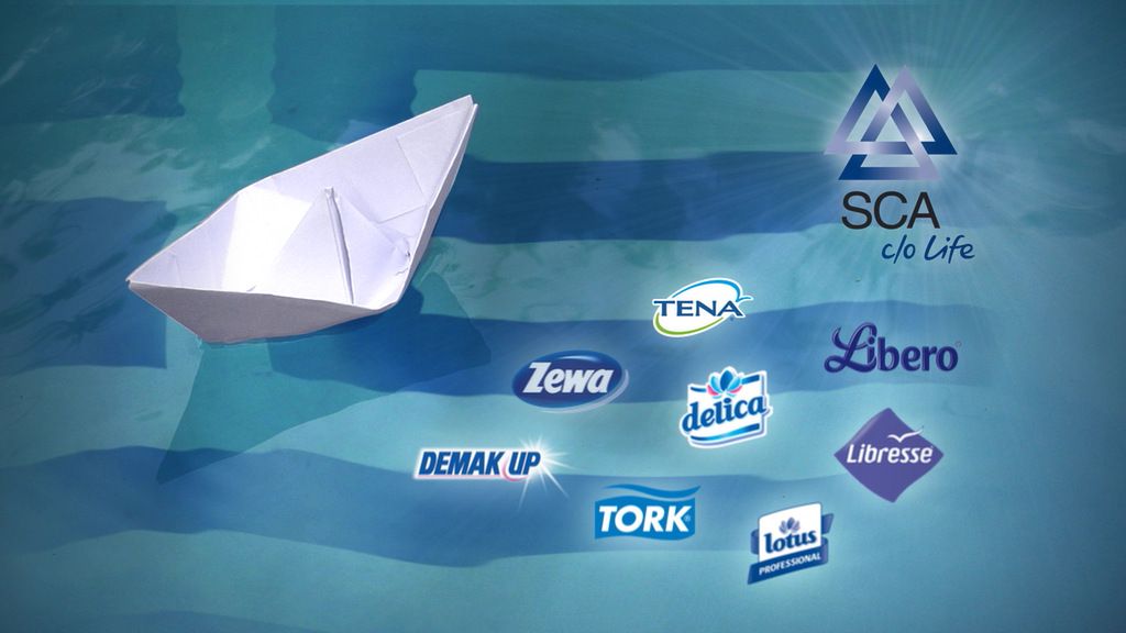 Η SCA Hygiene Products στηρίζει την ελληνική αγορά