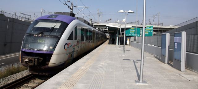 Προαστιακός: Σε λειτουργία οι σταθμοί Πύργος Βασιλίσσης-Κάτω Αχαρνές