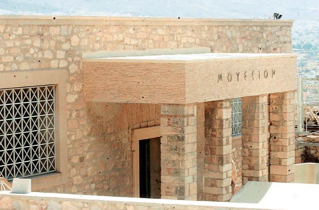 Ανοίγει ο δρόμος για την κατεδάφιση του παλαιού μουσείου της Ακρόπολης