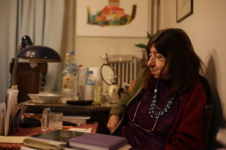 Κατερίνα Αγγελάκη-Ρουκ: Αίσθημα και αμεσότητα