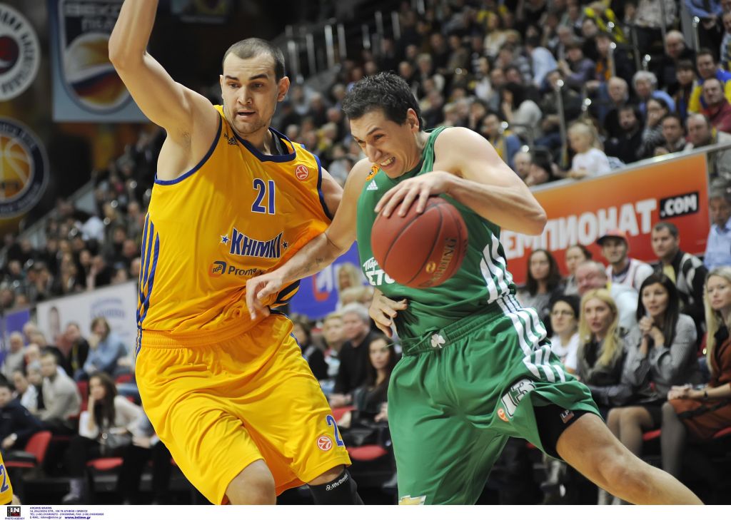 Ευρωλίγκα Μπάσκετ: Ο δρόμος προς το Λονδίνο