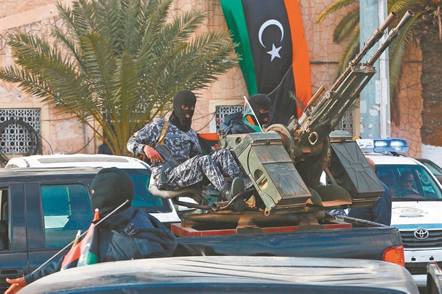 Το λιβυκό χάος και οι ανησυχίες της Αθήνας