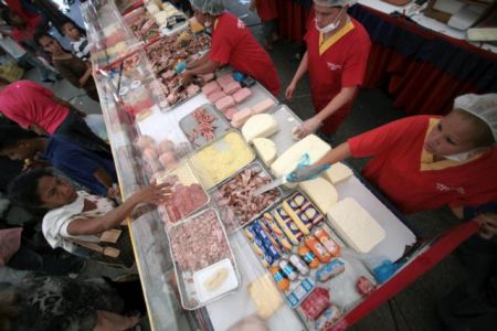 Βενεζουέλα: Με… δελτίο τροφίμων στα σούπερ μάρκετ