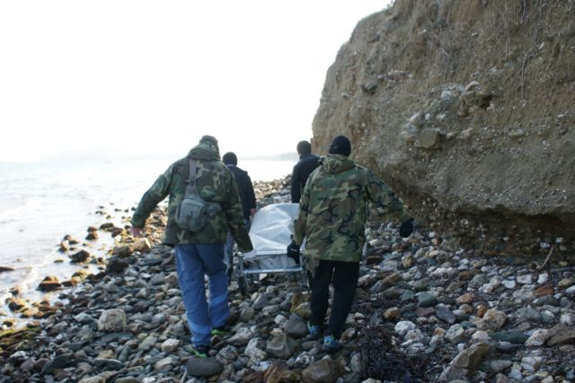 Ιατροδικαστές σε καθημερινές ιστορίες… τρόμου