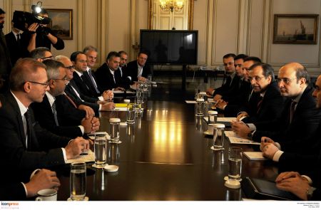 «Δεν μας ενδιαφέρει ποιος είναι στην κυβέρνηση»