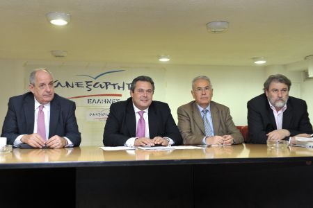 Π.Μελάς: Θα ψηφίσω Πρόεδρο αν συμφωνώ με τον υποψήφιο