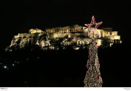 Οι πρωτοχρονιάτικες εκδηλώσεις του Δήμου Αθηναίων