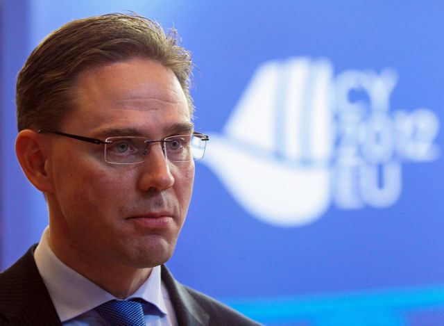 Κατάινεν: Μπορούμε να βοηθήσουμε τον ελληνικό λαό να βρει δουλειές