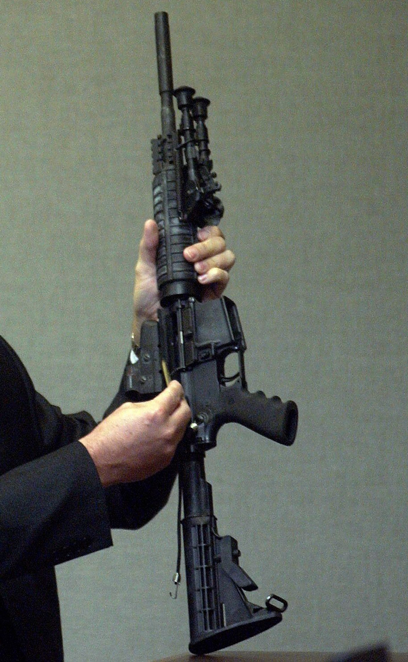 ΗΠΑ: Υπερβολικά μεγάλος ο αριθμός των θυμάτων δολοφονιών με πυροβόλα όπλα