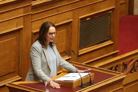 Παπανάτσιου: Το 80% των επαγγελματιών θα πληρώσουν λιγότερο φόρο