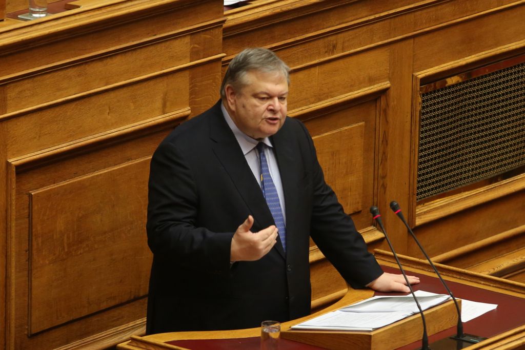 Βενιζέλος: Εκλογές και άλλη κυβέρνηση ευρύτατης συνεργασίας