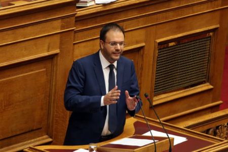 Θεοχαρόπουλος: «Οι αυταπάτες των ΣΥΡΙΖΑ-ΑΝΕΛ έχουν επώδυνες συνέπειες»