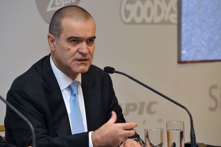 Ανδρέας Βγενόπουλος: «Δήλωσα εισόδημα 1,7 εκατ. ευρώ και όχι 18.000 ευρώ» | tovima.gr