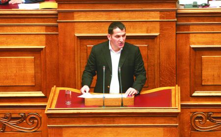 Π.Δήμας:«Οχι στην αλβανοποίηση της ελληνικής κοινωνίας»