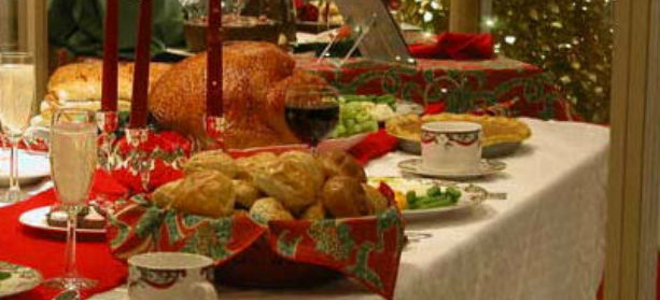 ΕΣΕΕ: Φθηνότερο κατά 4.64% σε σχέση με πέρυσι το χριστουγεννιάτικο τραπέζι