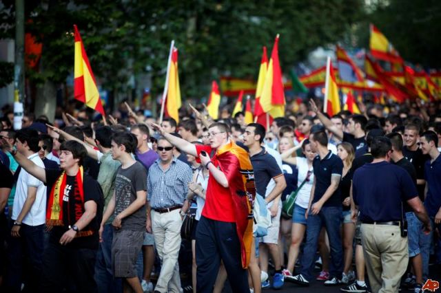 BBC: Οι νοσταλγοί του Φράνκο αυξάνονται στην Ισπανία