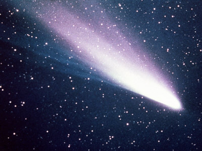 1910: Πώς γλιτώσαμε τη συντέλεια από τον κομήτη του Χάλεϊ
