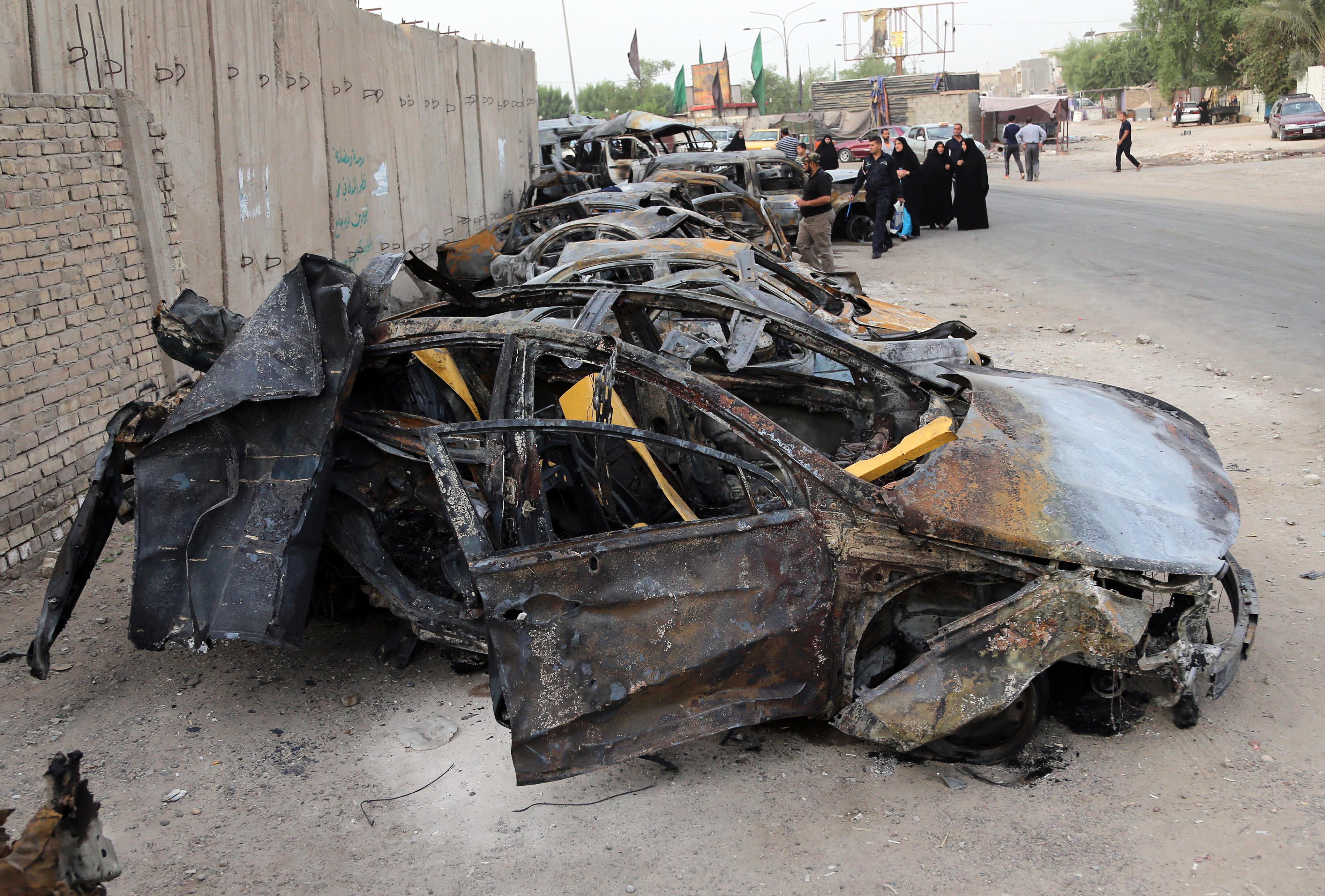 Σκοτώθηκε από έκρηξη βόμβας αστυνομικός διοικητής στο Ιράκ