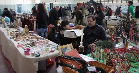 Παζάρι μεταχειρισμένων ειδών για τις κατασκηνώσεις Χαρούμενα Παιδιά – Χαρούμενα Νιάτα