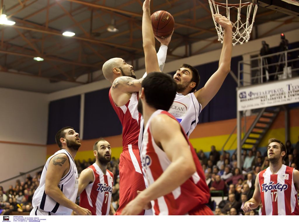 Κύπελλο Μπάσκετ: Ολυμπιακός – Παναθηναϊκός στον τελικό