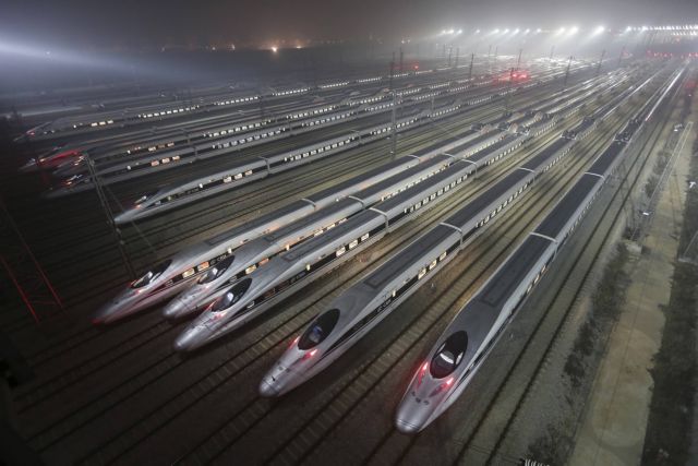 Το Πεκίνο στο νέο, σύγχρονο «Δρόμο του Μεταξιού»
