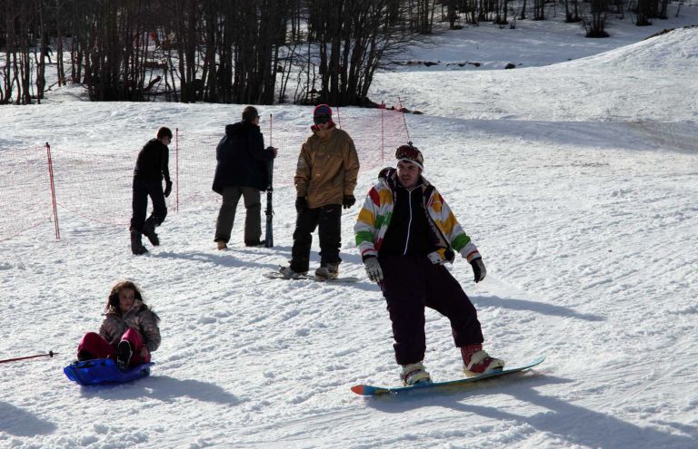 Νάουσα: Διαγωνισμός για την αναβάθμιση του χιονοδρομικού κέντρου στα 3 – 5 Πηγάδια | tovima.gr