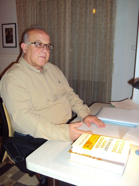 Παναγιώτης Σωτηρόπουλος : Από διευθυντής του υπουργού δάσκαλος στα Πομακοχώρια