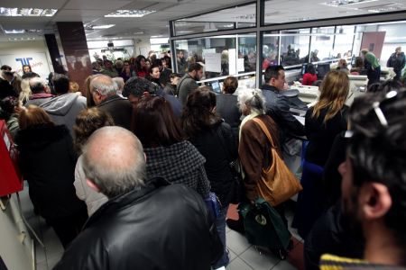 Αύξηση 15,2% κατέγραψαν τα φορολογικά έσοδα τον Απρίλιο