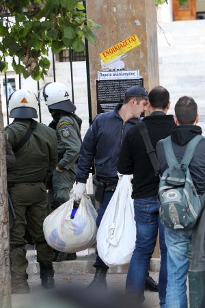 «Θησέας» κατά παραεμπορίου, ναρκωτικών, παράνομων μεταναστών