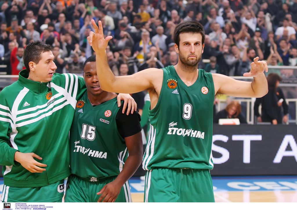 Μπάσκετ ΠΑΟ: Αστοχο το επιχείρημα του Τζέισον Καπόνο