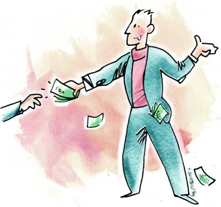 100 δόσεις και εκπτώσεις για τους μικροοφειλέτες