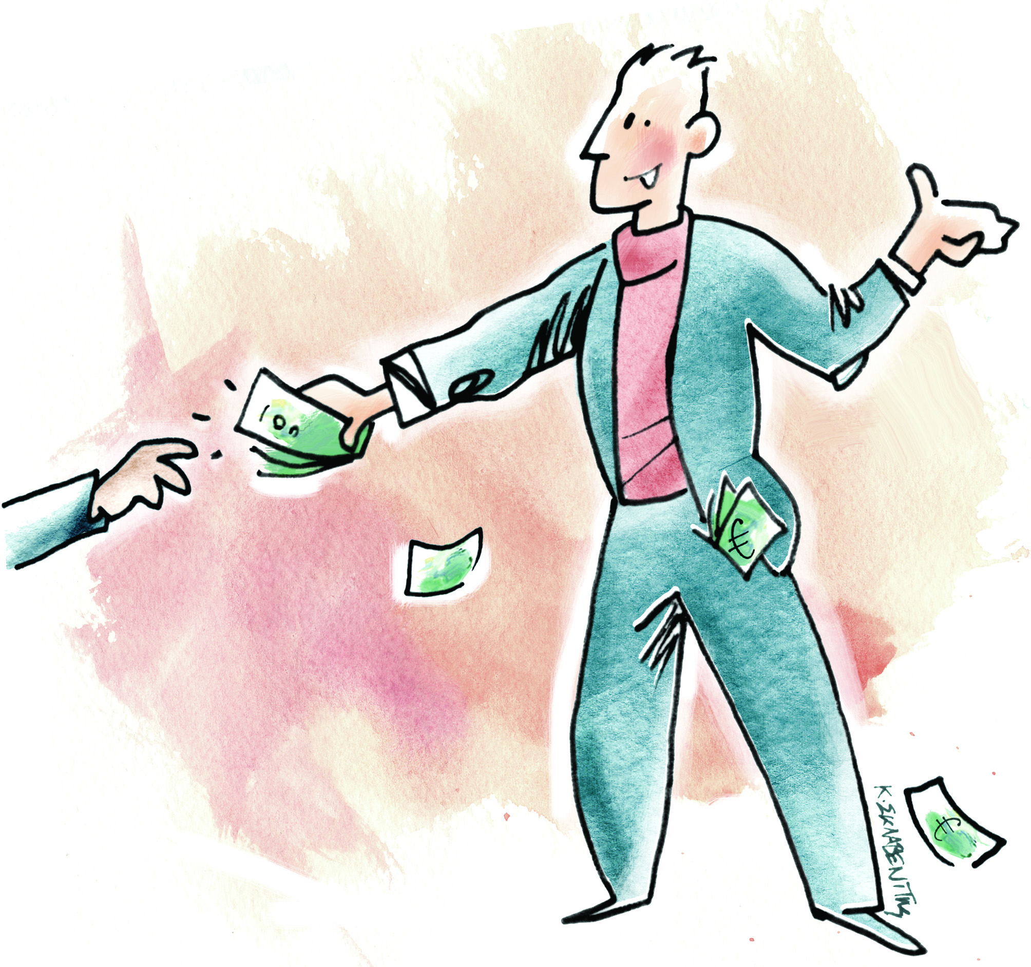 100 δόσεις και εκπτώσεις για τους μικροοφειλέτες