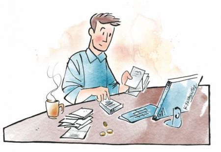 Οι αποδείξεις δαπανών για το 2013