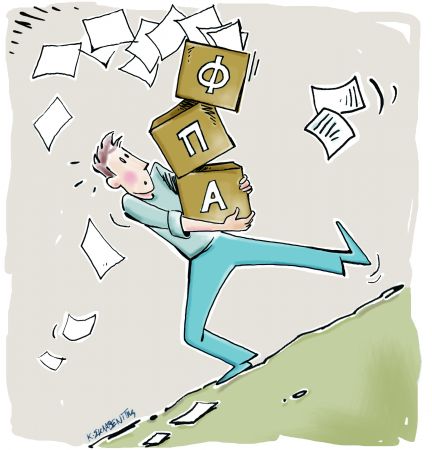 €1 δισ. παραπάνω φόροι με τον ενιαίο ΦΠΑ