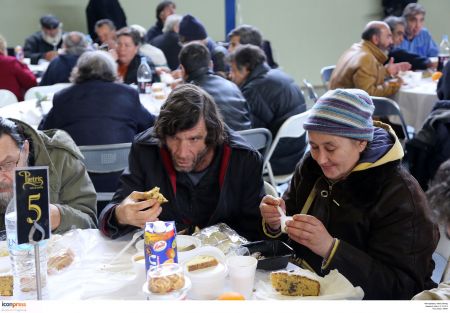 Θερμαινόμενο χώρο για τους άστεγους ανοίγει ο Δήμος Αθηναίων