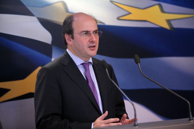 Hatzidakis and bankers to discuss liquidity