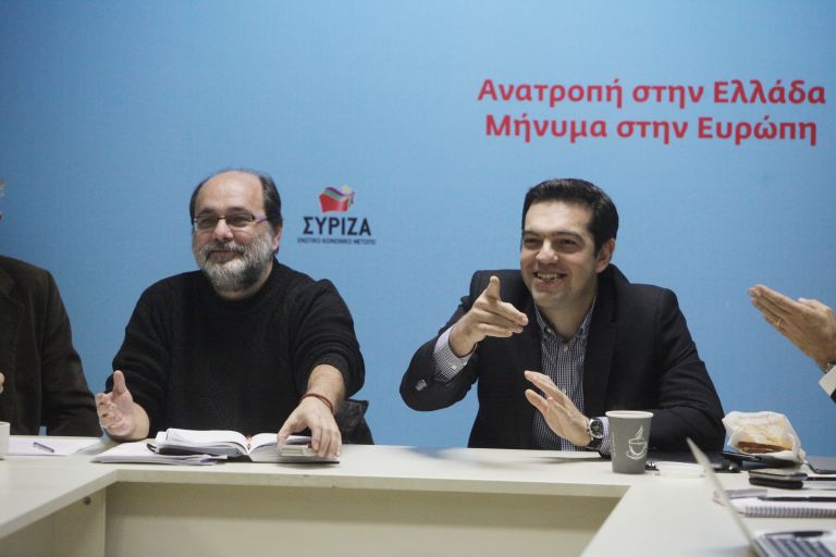 ΣΥΡΙΖΑ: «Ναι» σε άρση ασυλίας των βουλευτών της Χρυσής Αυγής | tovima.gr