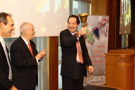 Ανανεώθηκε η θητεία Μποτόπουλου στην Επιτροπή Κεφαλαιαγοράς