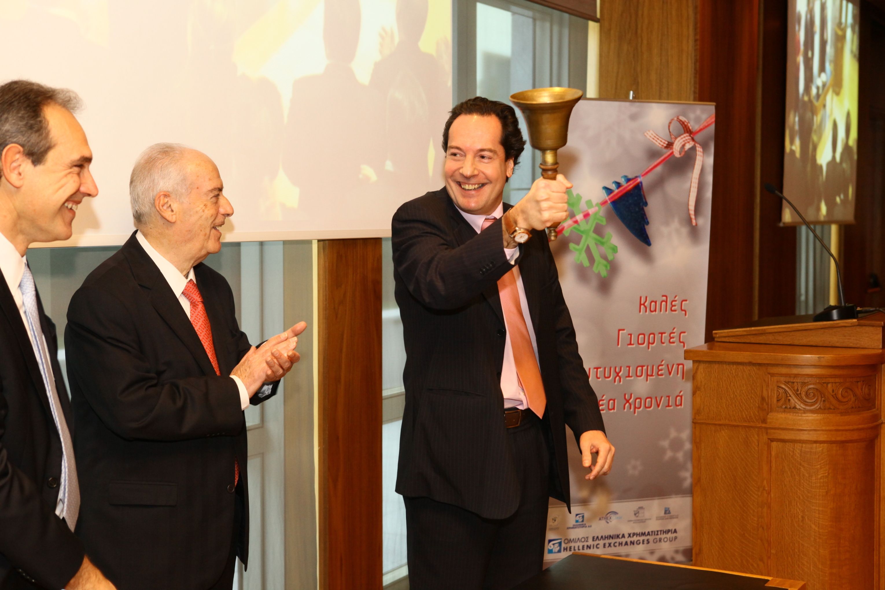 Ανανεώθηκε η θητεία Μποτόπουλου στην Επιτροπή Κεφαλαιαγοράς