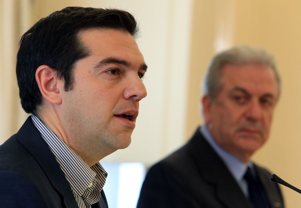 Συγχαρητήρια Αβραμόπουλου στον ΣΥΡΙΖΑ για τη νίκη του