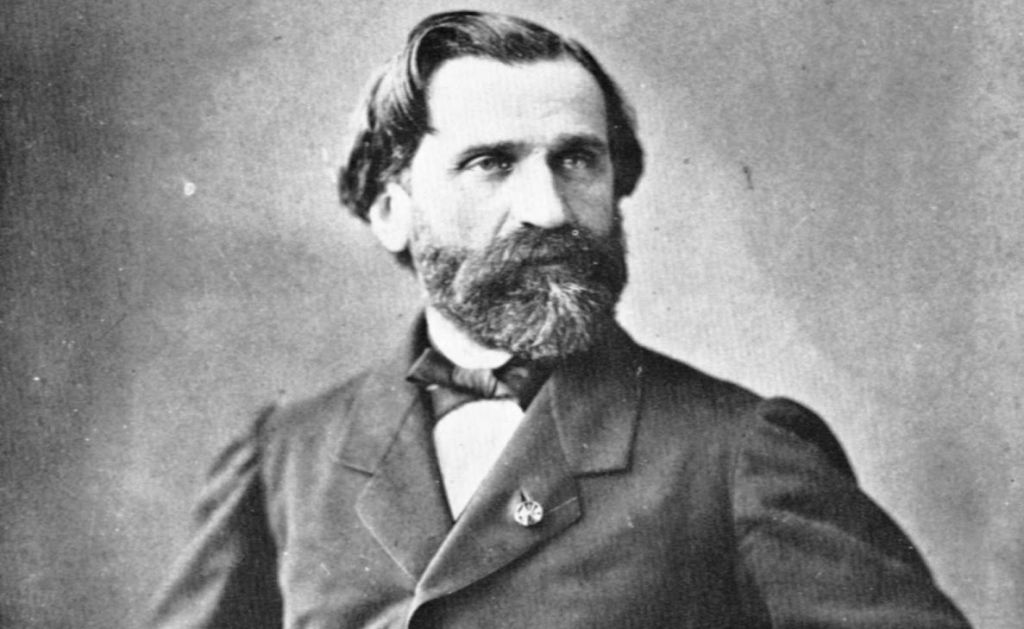 πολιτισμός: Τζιουζέπε Βέρντι: Ο Ιταλός, ο διεθνής, ο αιώνιος