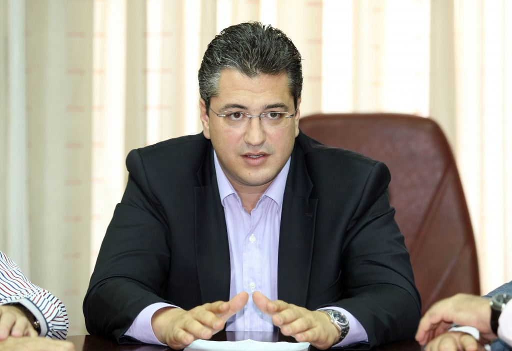 Απ.Τζιτζικώστας: Με την ψήφο μας πάμε μπροστά τη Μακεδονία