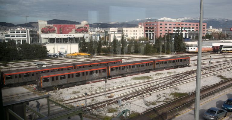 Καθυστερήσεις στα δρομολόγια του Μετρό και την Τετάρτη | tovima.gr