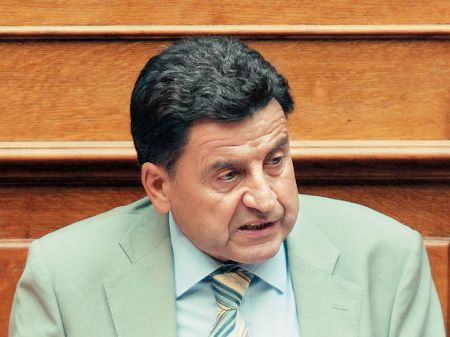 Π. Μουτσινάς: Δεν ψηφίζω για Πρόεδρο