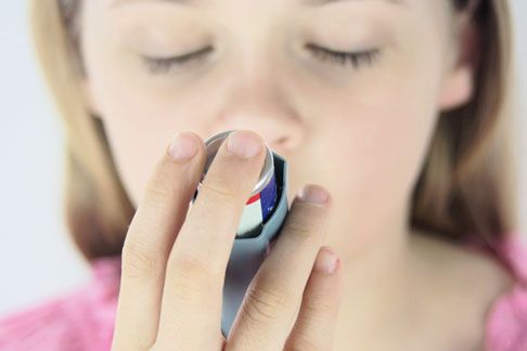 Απλό τεστ μπορεί να σώσει παιδιά με άσθμα | tovima.gr