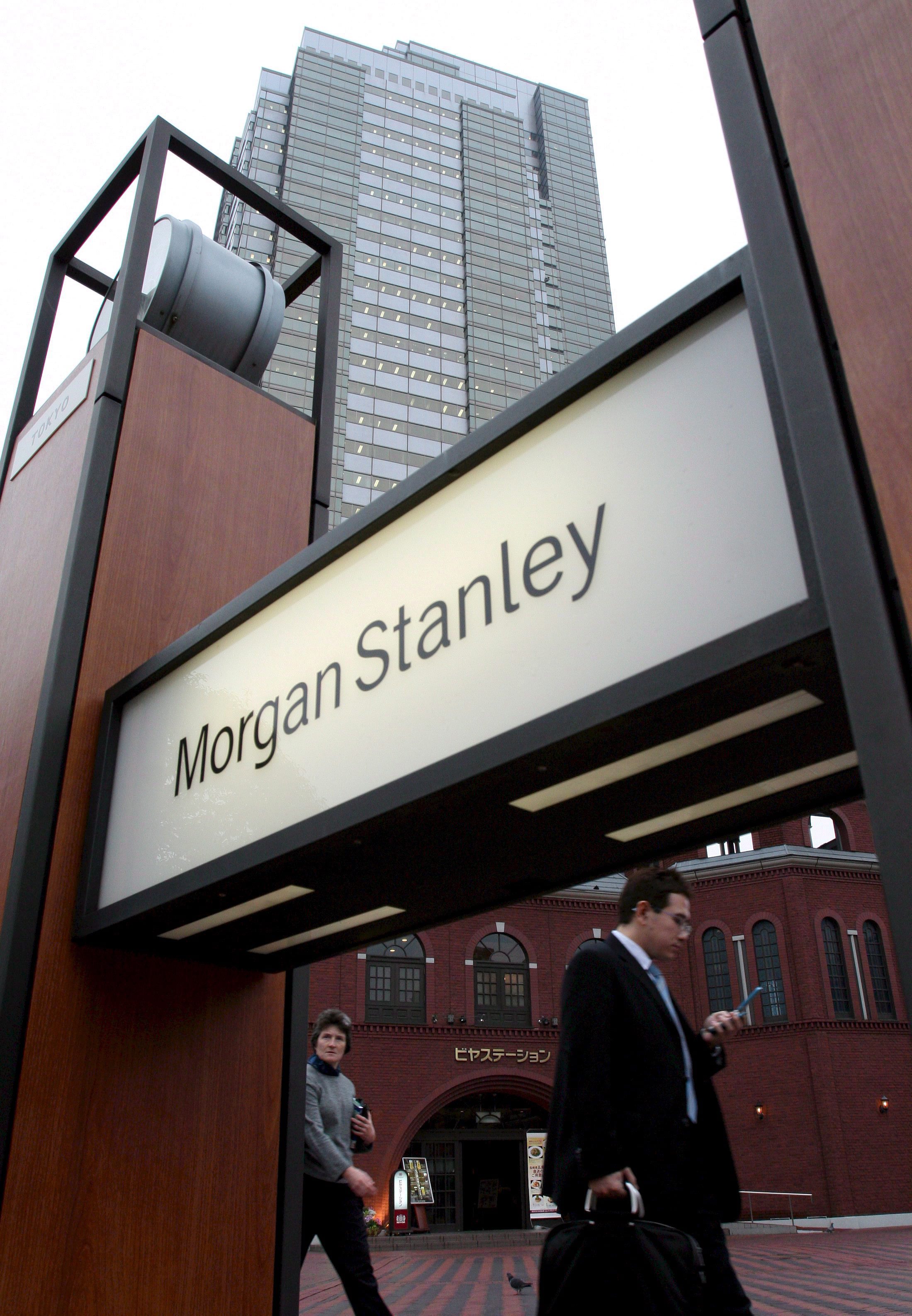 Η Morgan Stanley πρόκειται να περικόψει 1.600 θέσεις εργασίας