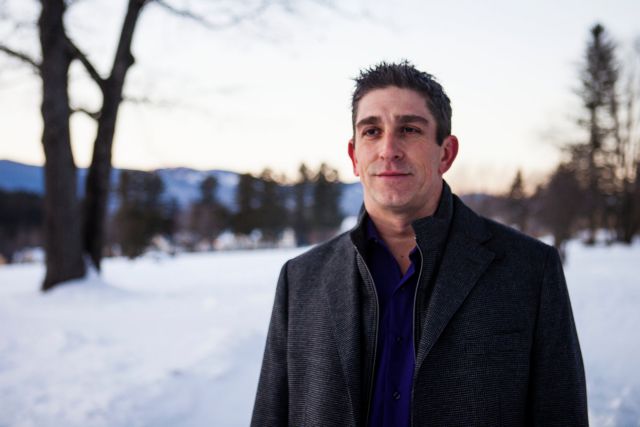 Ο αμερικανός Ρίτσαρντ Μπλάνκο για το ποίημα ορκωμοσίας Ομπάμα