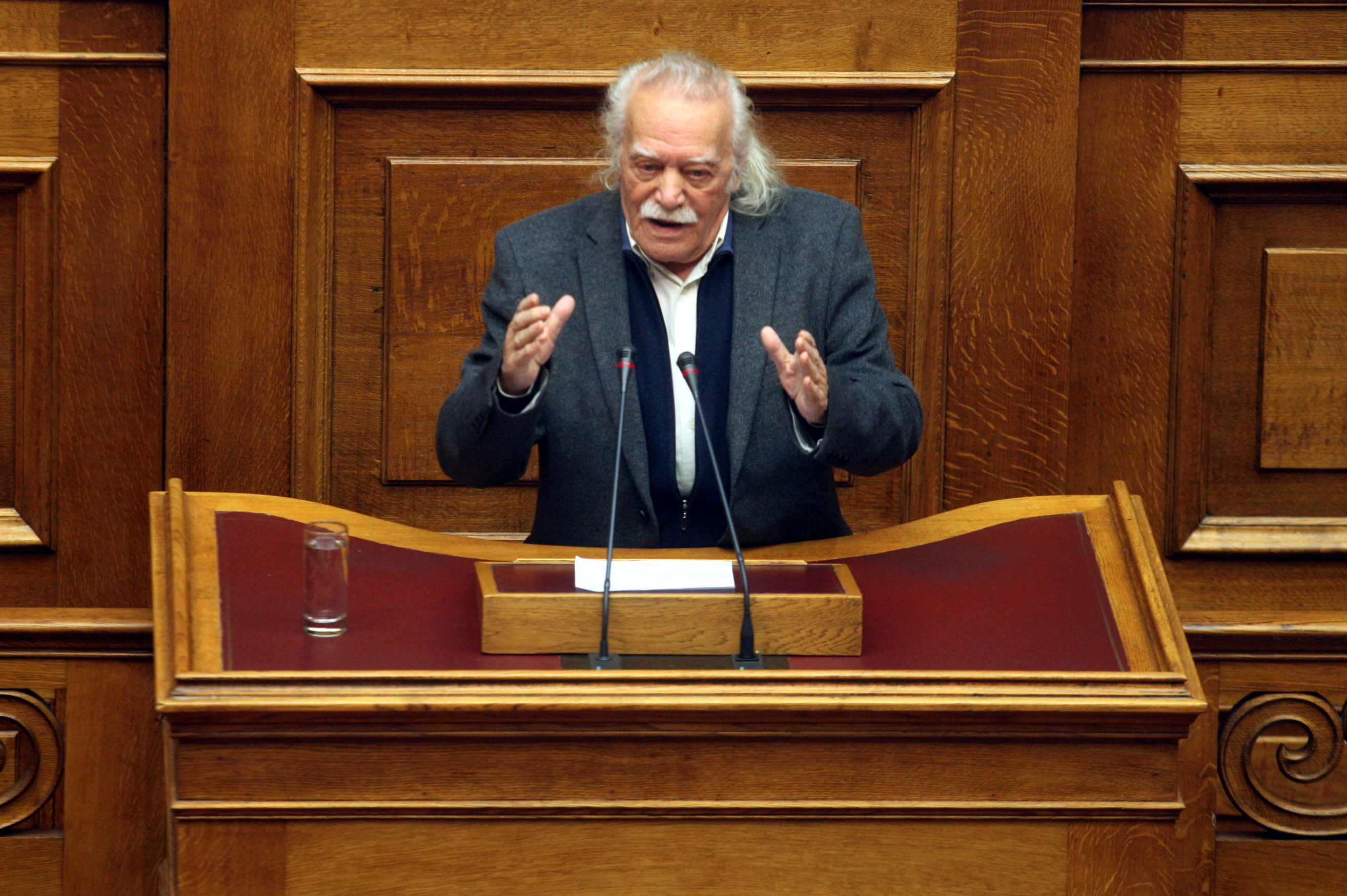 Ο ΣΥΡΙΖΑ μιλά για «ενεργοποίηση του βαθέως κράτους»