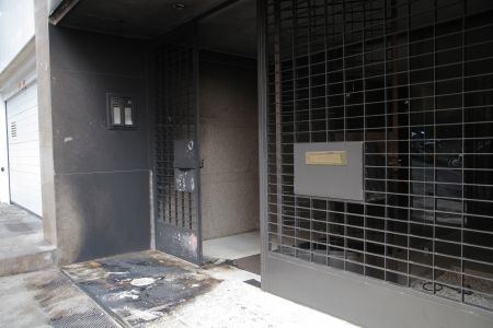 Πρωτοχρονιά με μολότοφ και γκαζάκια